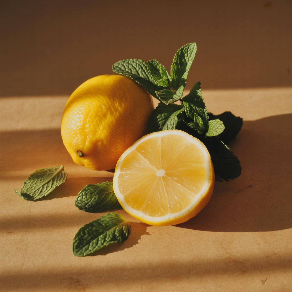 Amalfi Lemon & Mint - The Home Scent