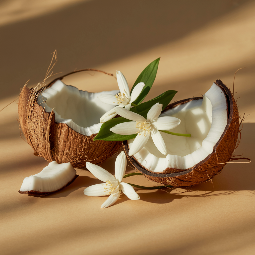 Coconut Calm - Your Scent Routine
