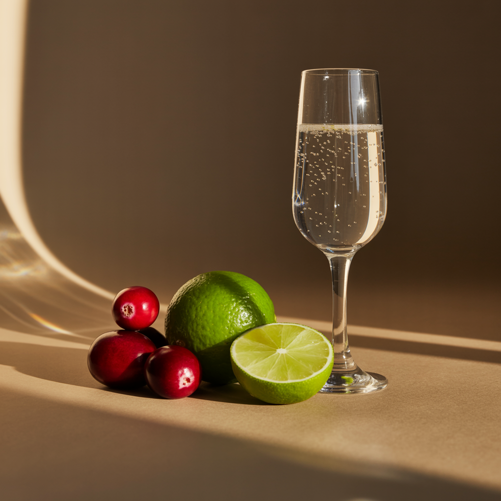 Cranberry Fizz - Fragrance in Control