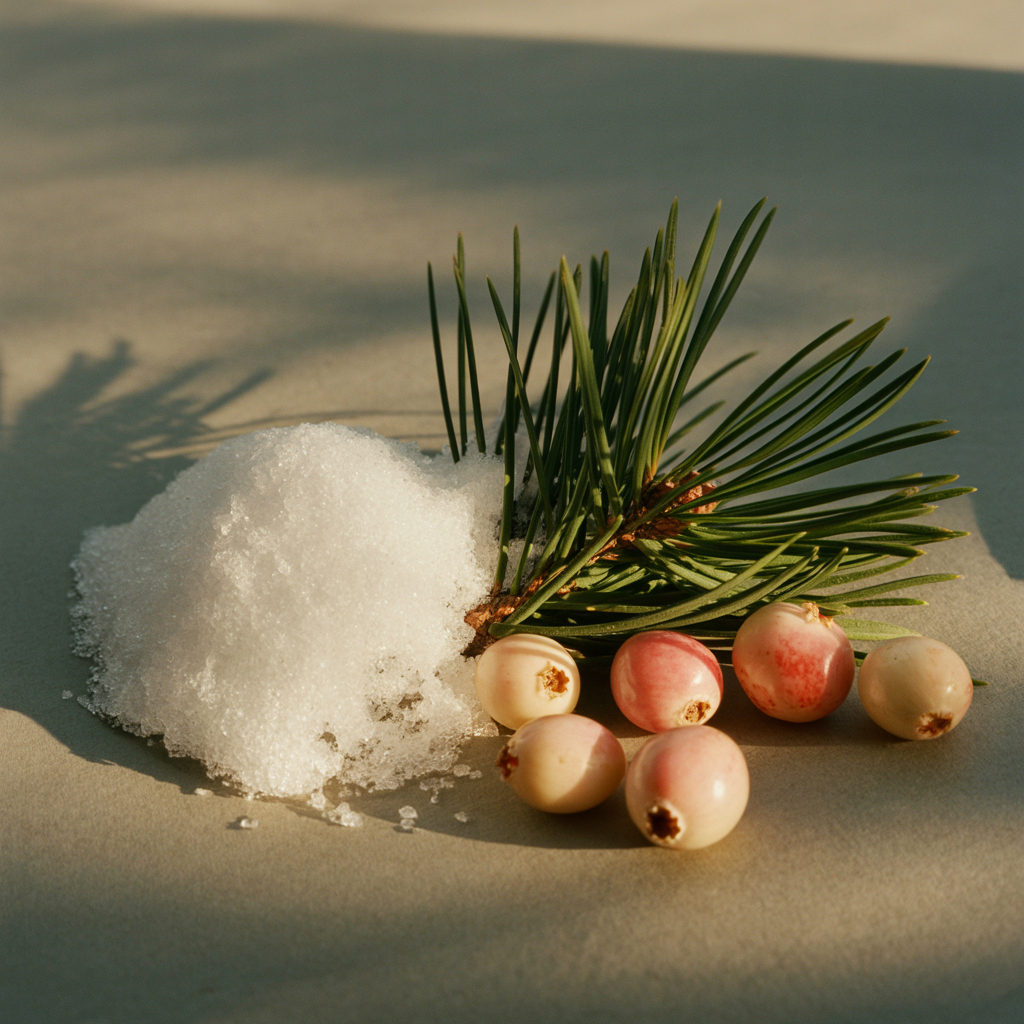 Fresh Balsam & Cedarwood - The Daily Scent