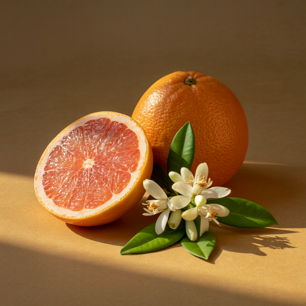 Grapefruit - Fresh for Weekends