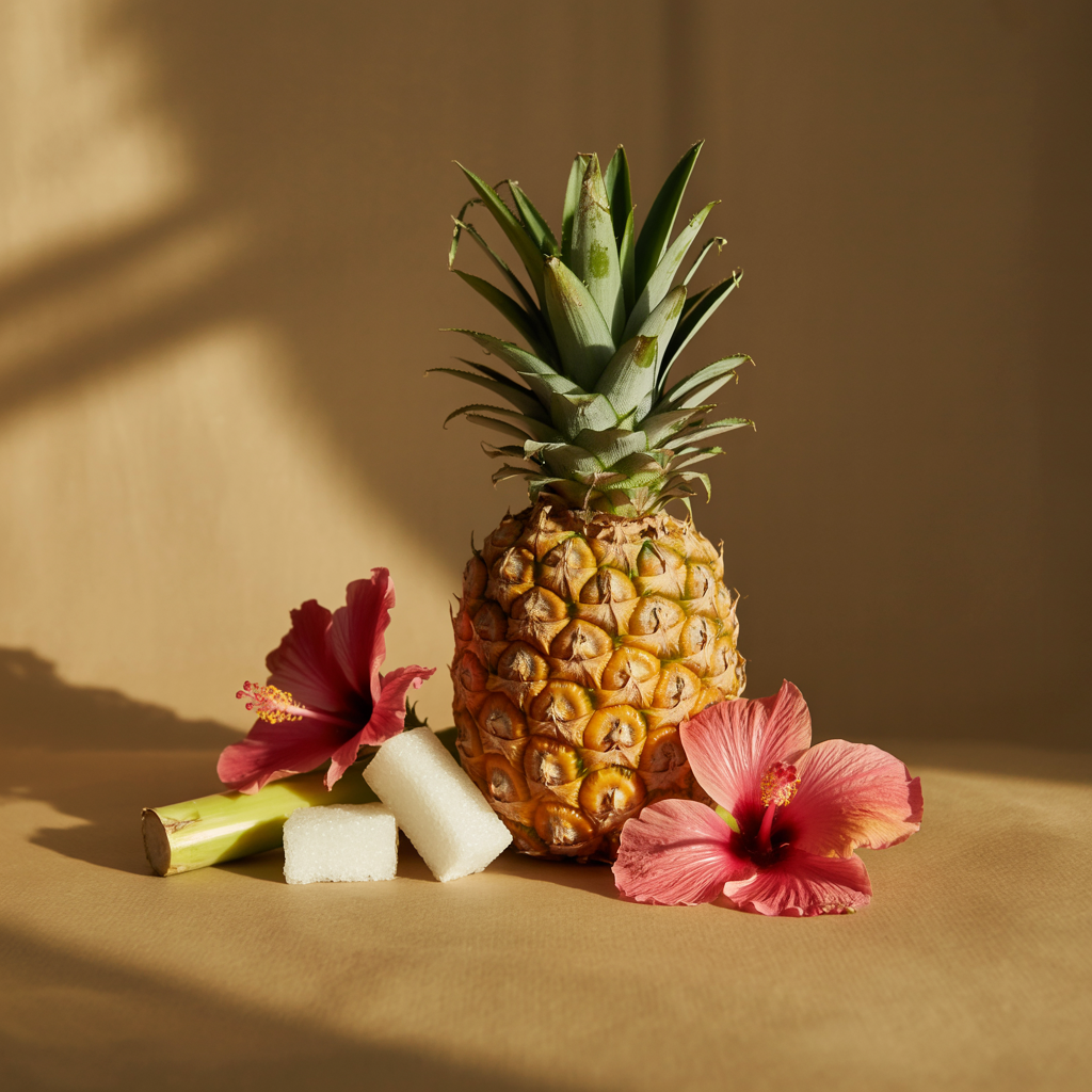 Hibiscus & Pink Guava - Room Scent Control