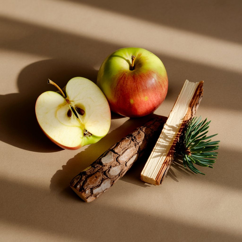Honeycrisp Oakwood - Freshness with Style