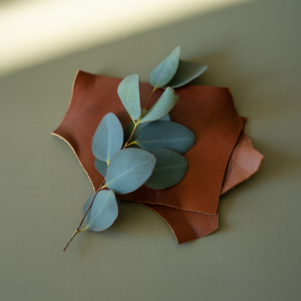 Leather & Leaves - Set Your Routine