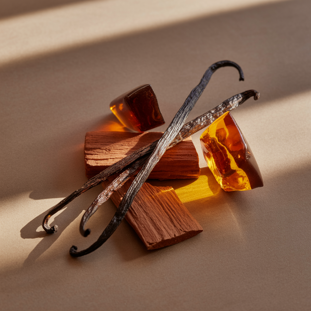 Santal Vanilla - Modern Scent Feel