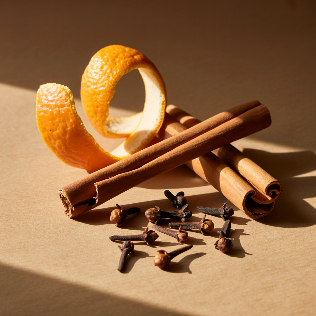 The Smell of Christmas - Scent and Relax
