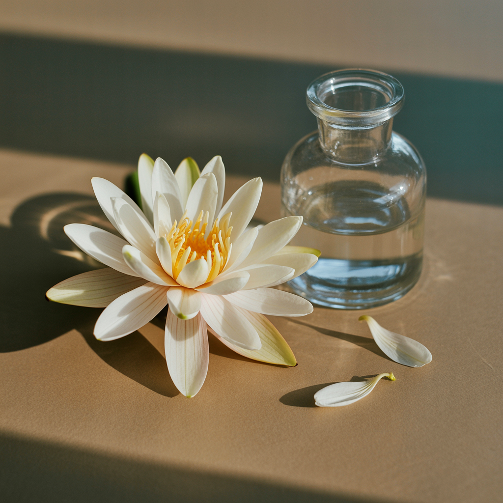 Water Lily - A Pura Little Moment