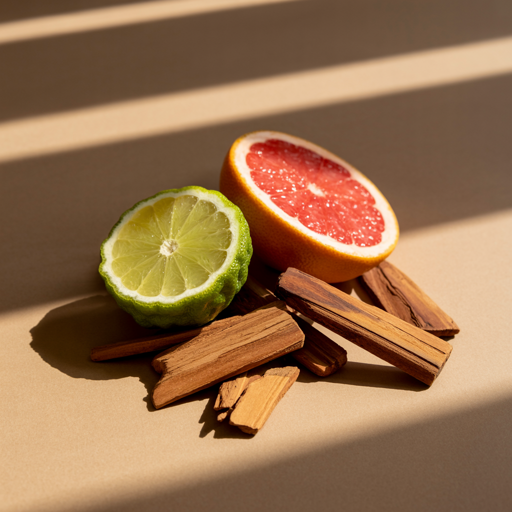 White Bergamot - Scented Space Style