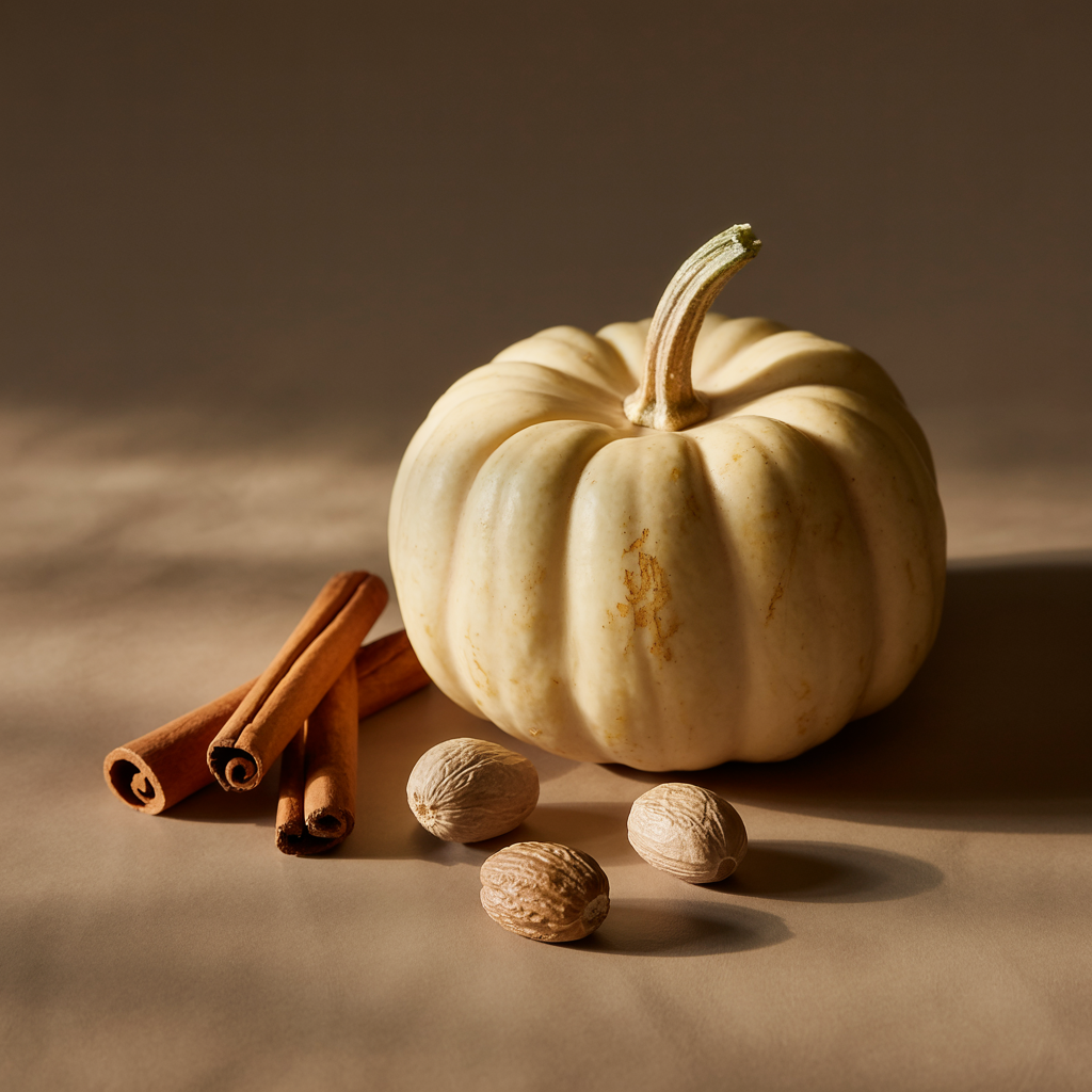 White Pumpkin - Small Scent Big Mood