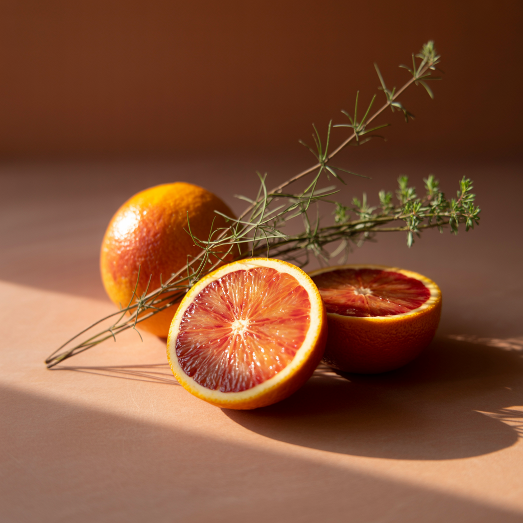 Blood Orange & Conifer - Scent the Day