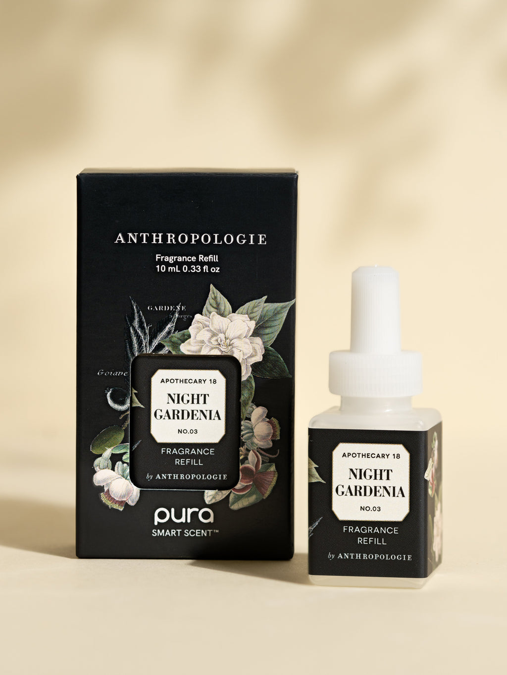 Night Gardenia - Home Fragrance Upgrade