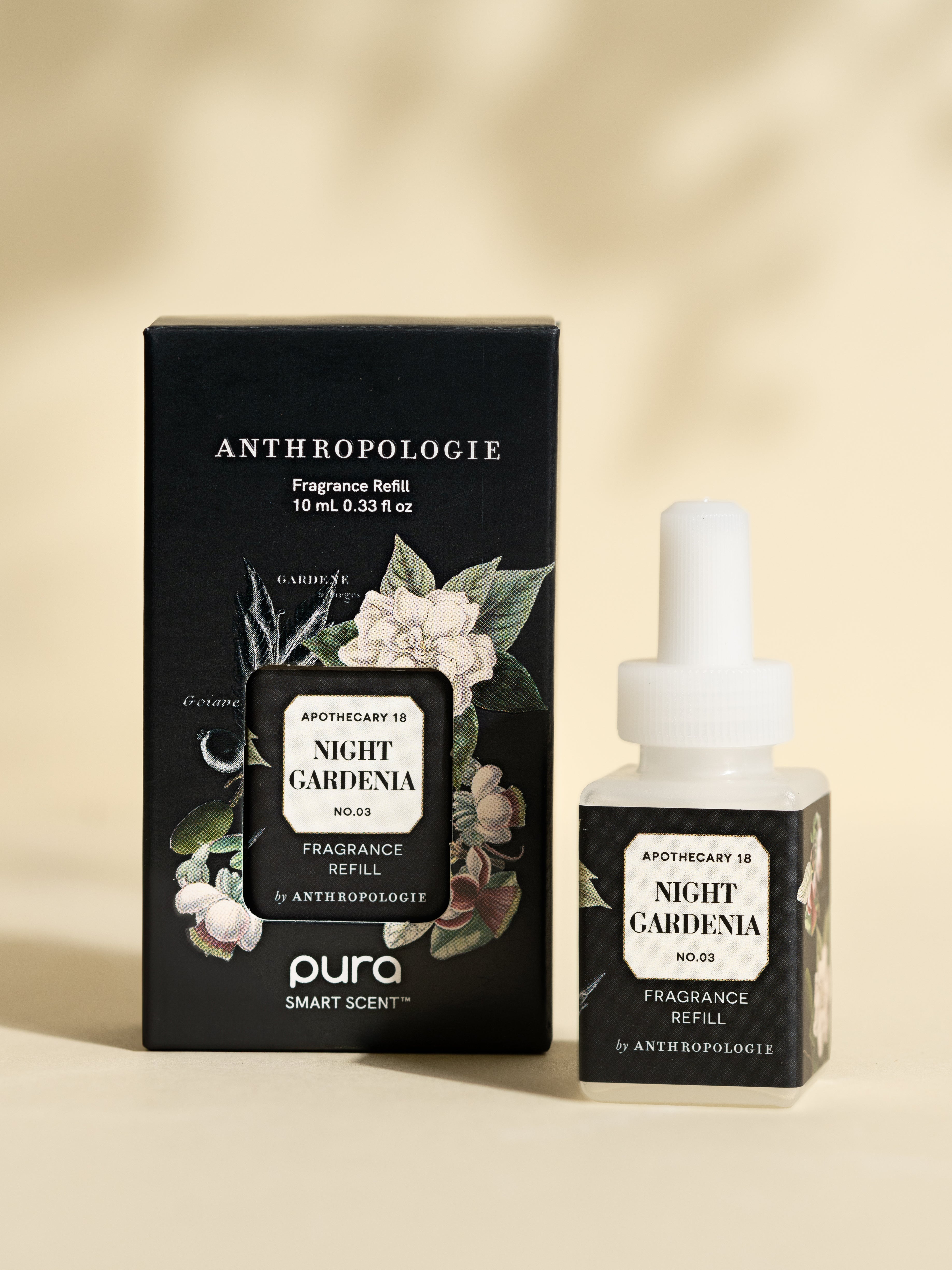 Night Gardenia - Home Fragrance Upgrade