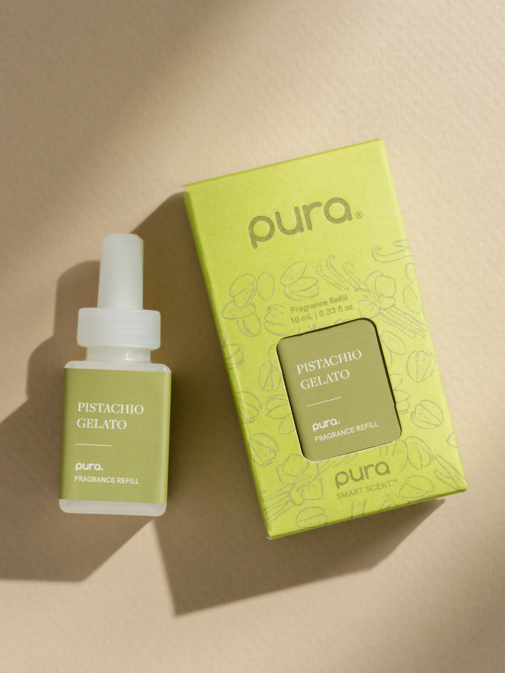 Pistachio Gelato - Home Scent Essential
