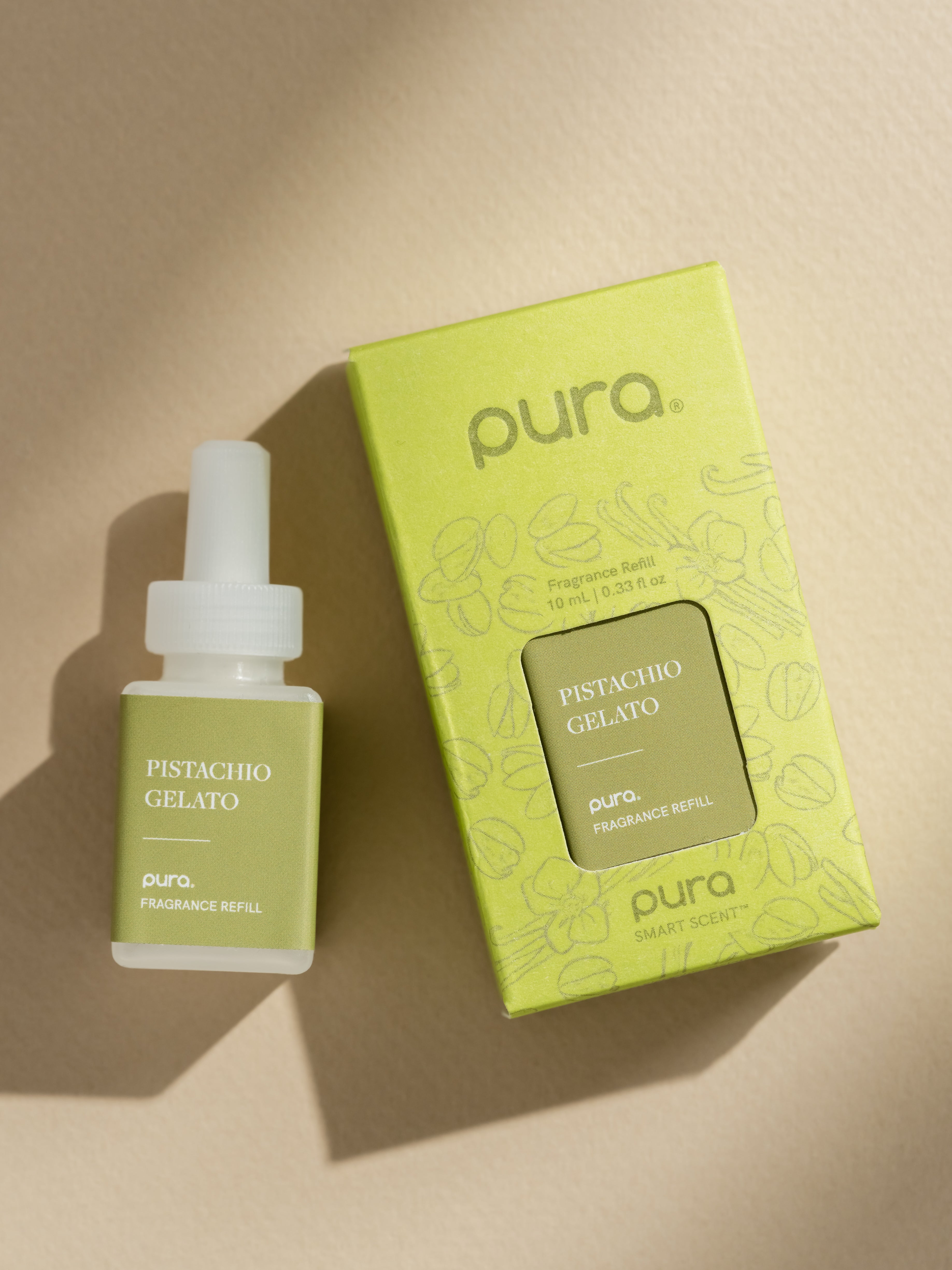 Pistachio Gelato - Home Scent Essential