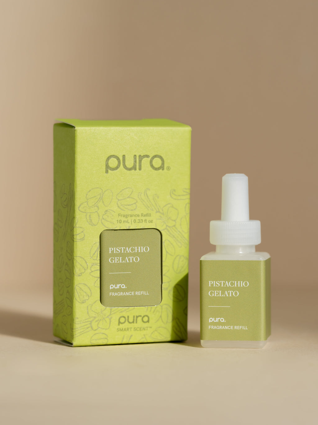 Pistachio Gelato - Home Scent Essential