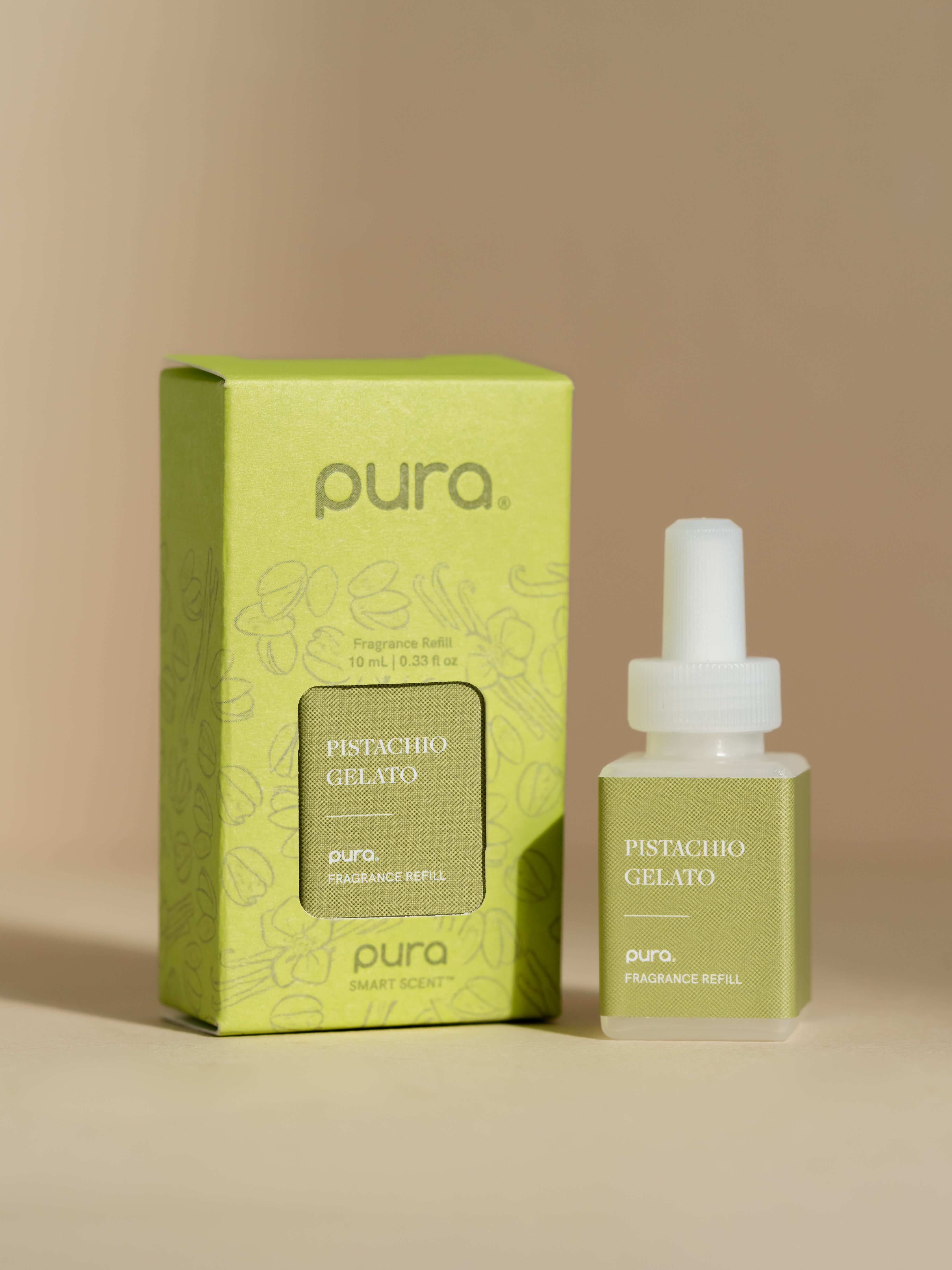 Pistachio Gelato - Home Scent Essential
