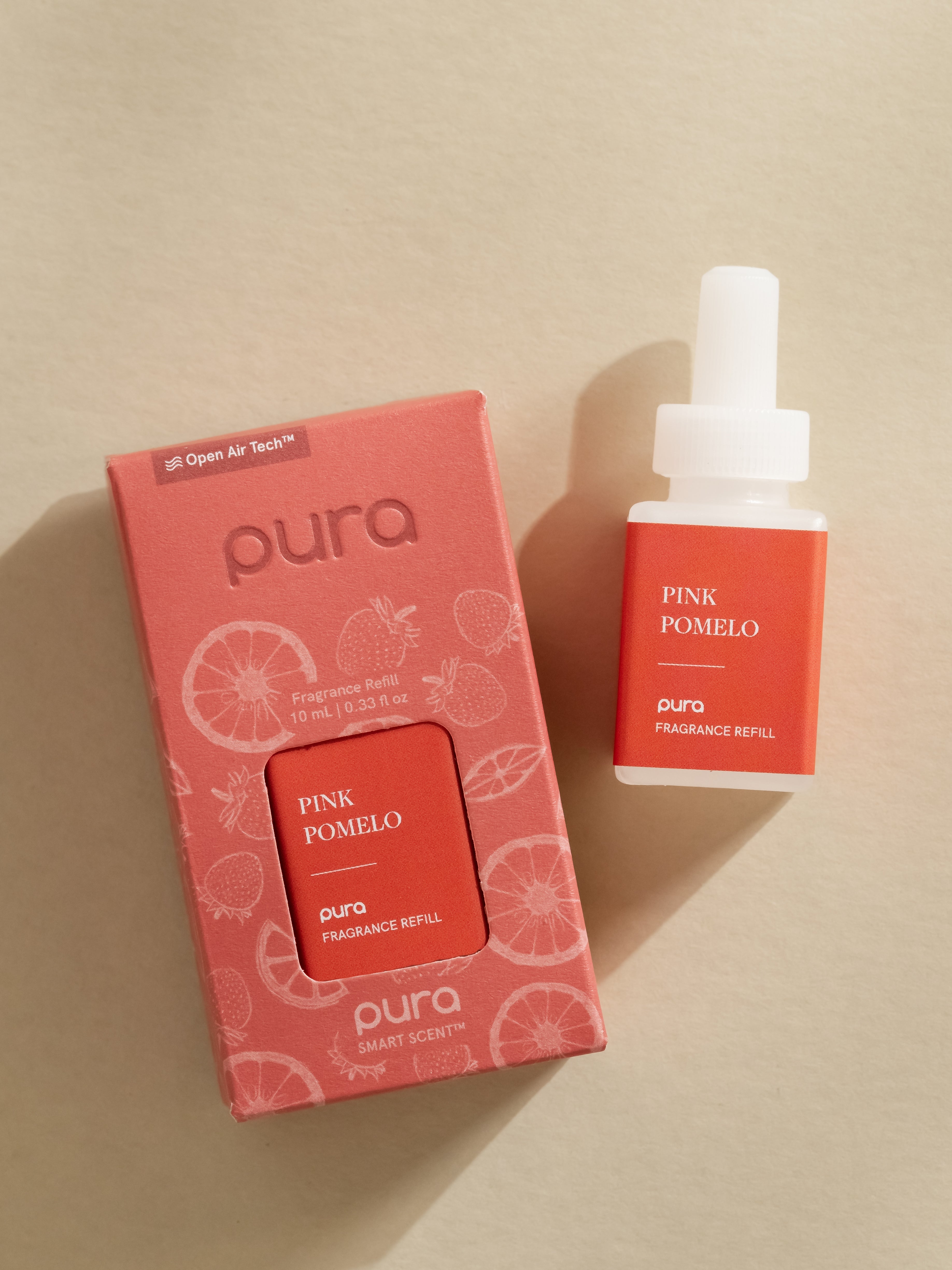 Pink Pomelo - Simple Scent Control