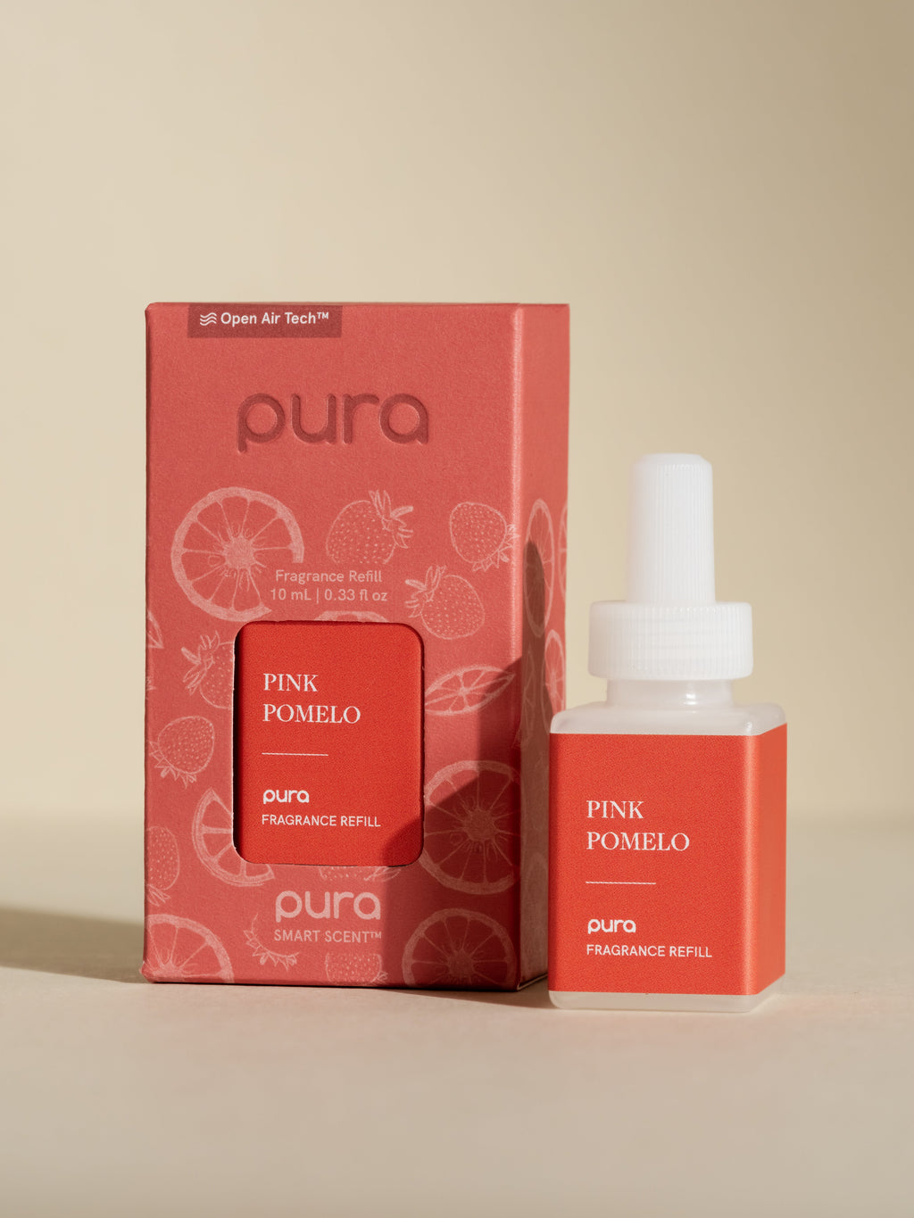 Pink Pomelo - Simple Scent Control