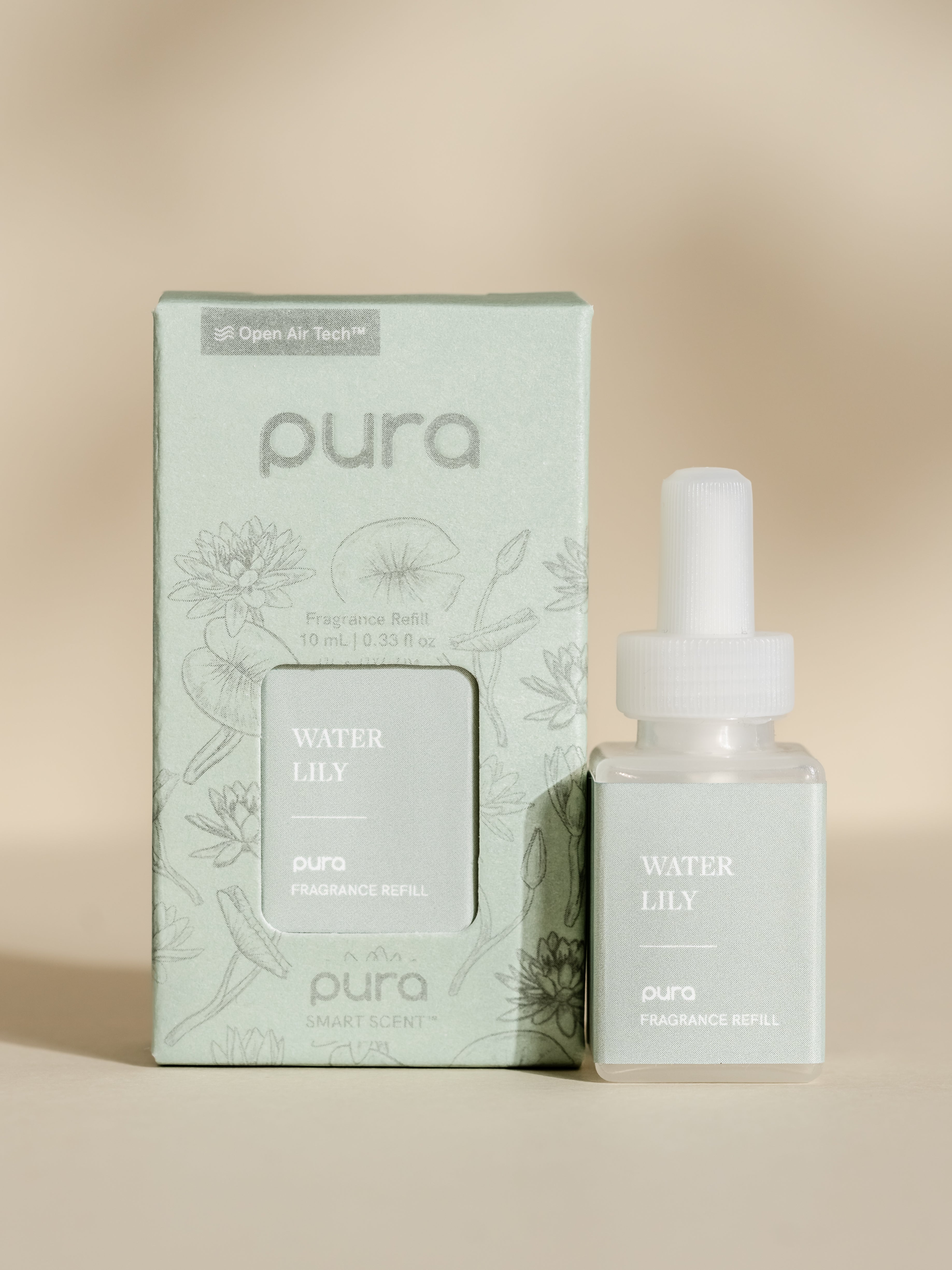 Water Lily - A Pura Little Moment