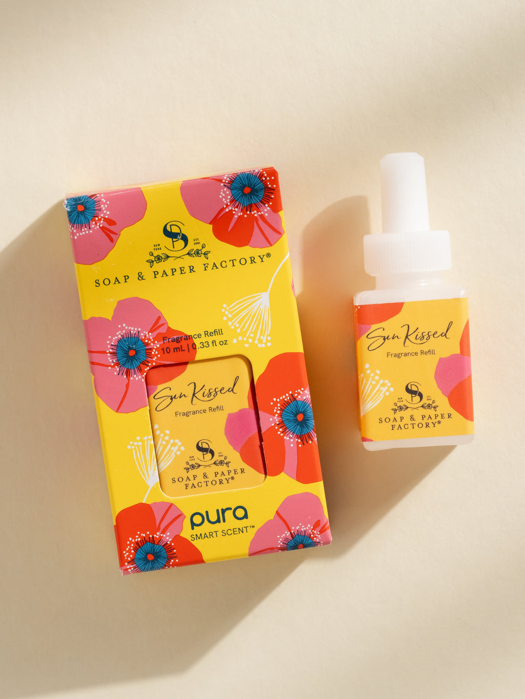Sun Kissed - Fragrance for Mornings