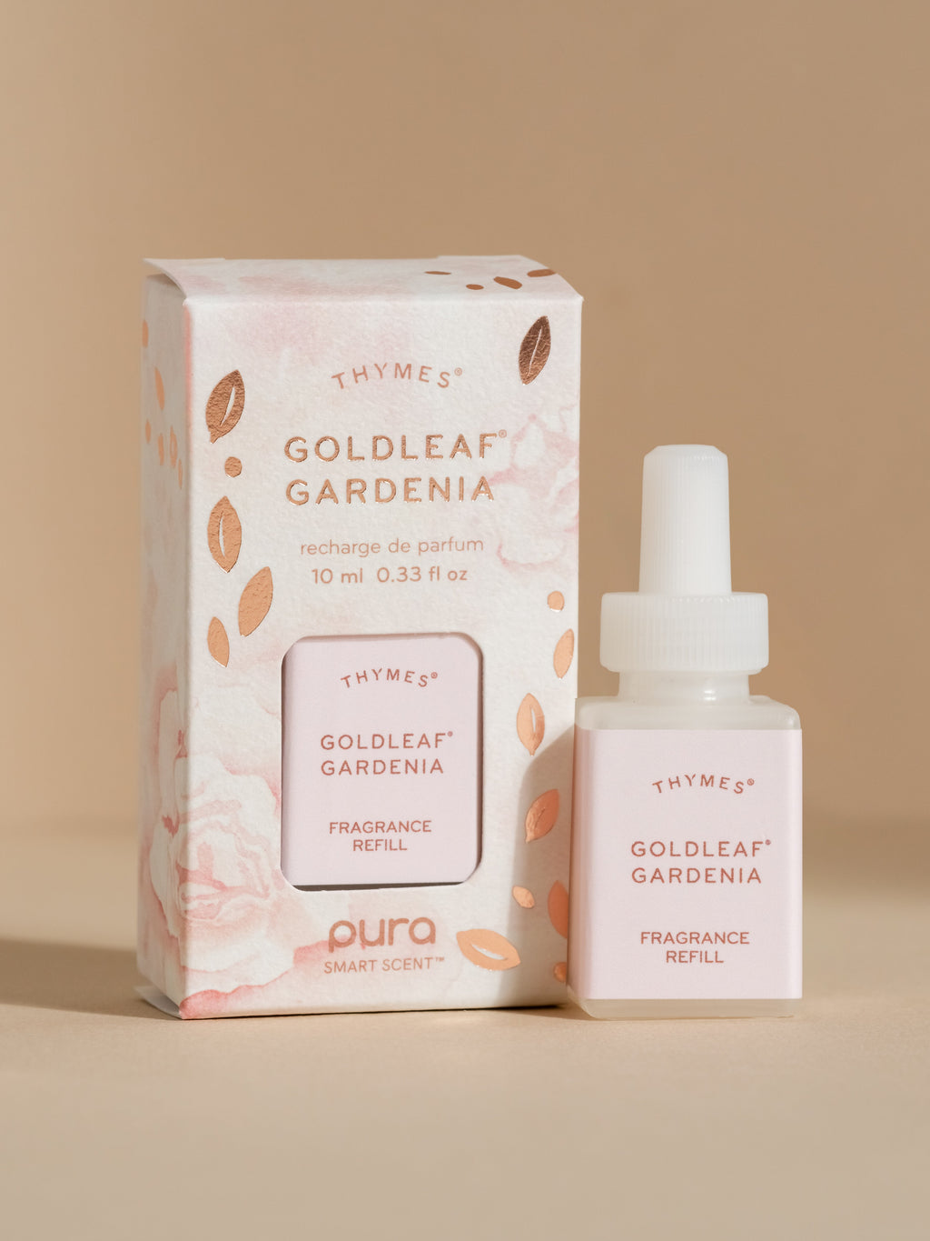 Goldleaf Gardenia﻿ - Made for Rooms