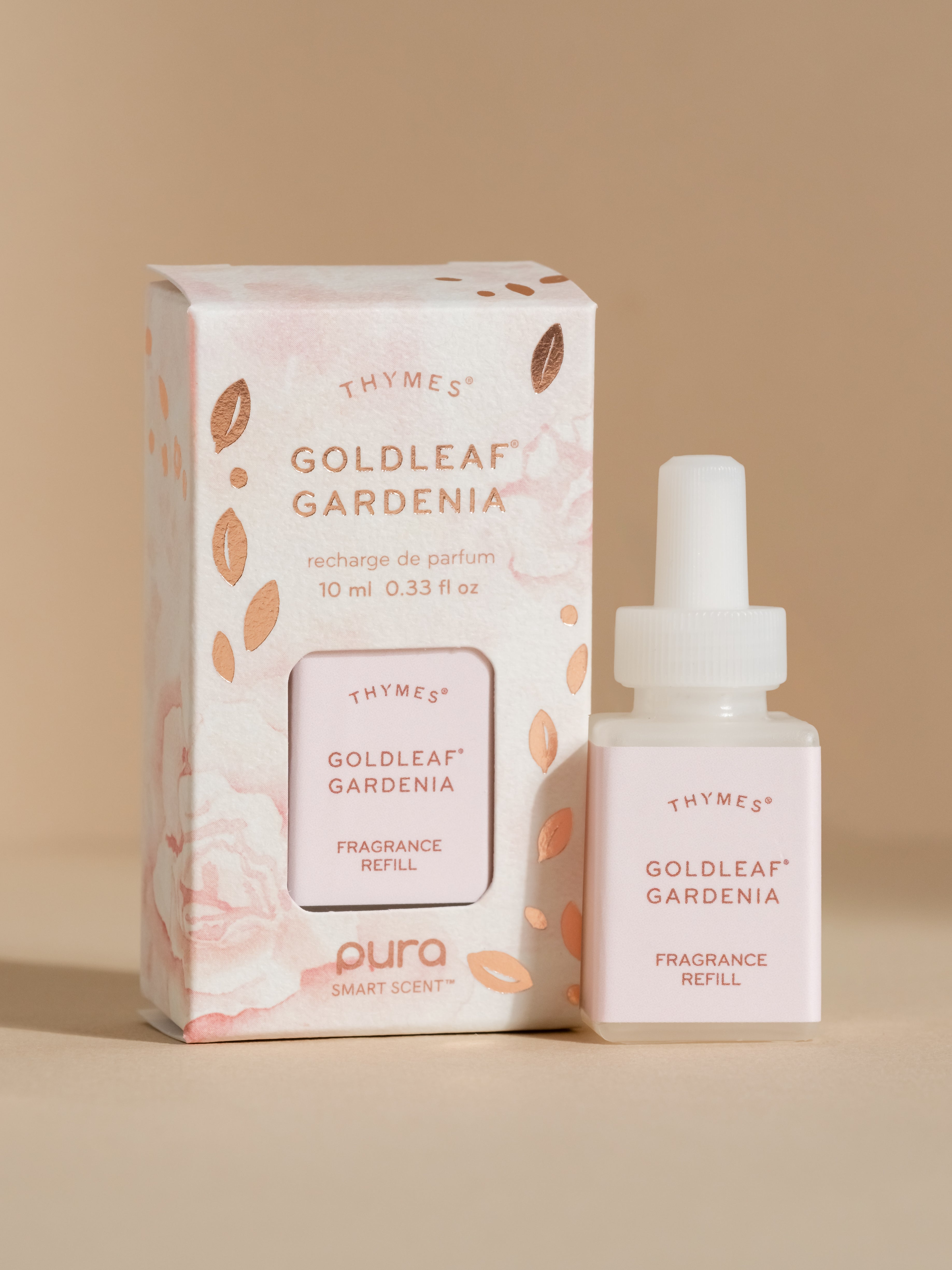 Goldleaf Gardenia﻿ - Made for Rooms