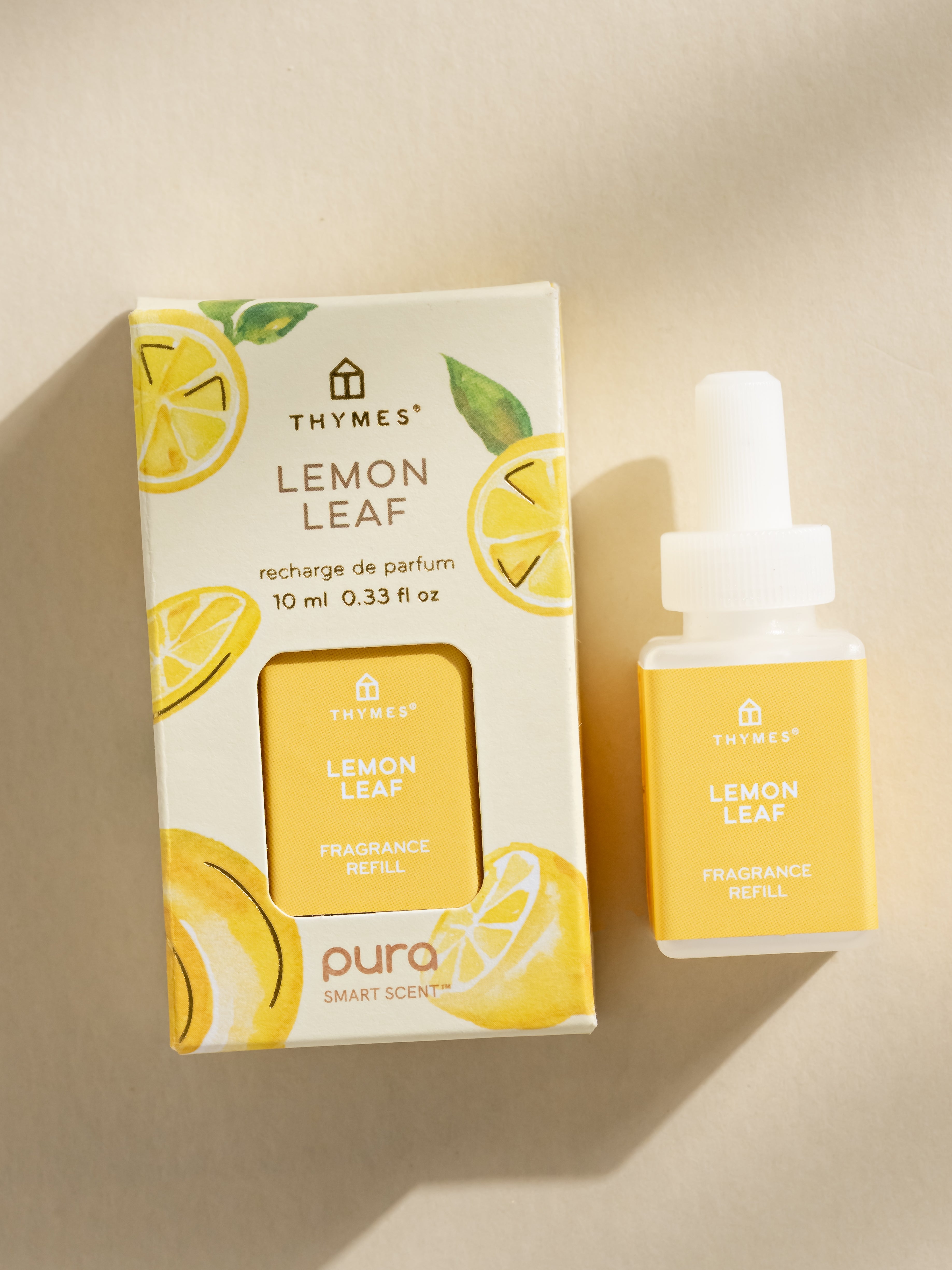 Lemon Leaf - Daily Room Scent