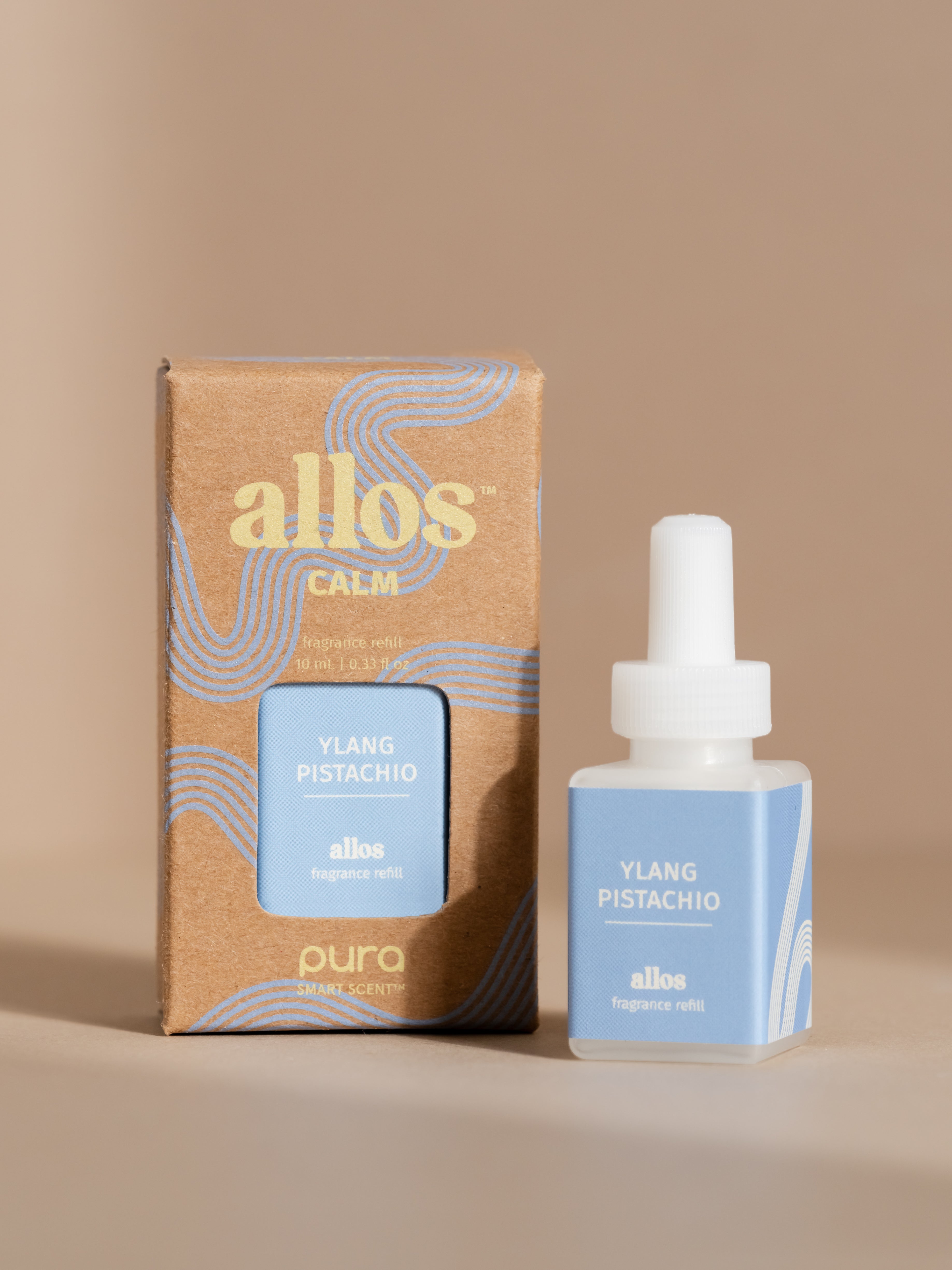 Ylang Pistachio - Fragrance for Home